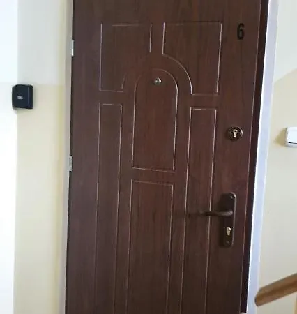 Apartament 15 Minut Od Morza Appartement