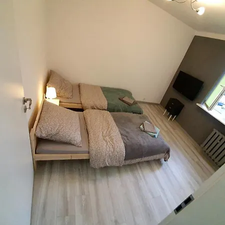 דירה 15 Minut Od Morza *