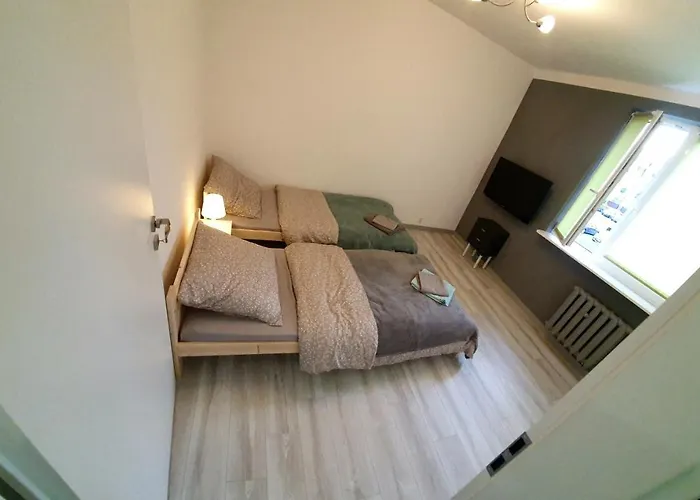 דירה 15 Minut Od Morza *