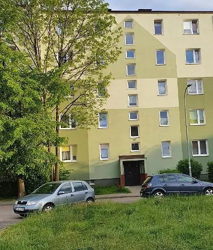 דירה 15 Minut Od Morza